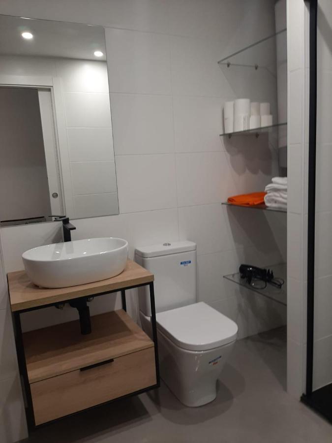 Marques De San Esteban Apartment Gijon Luaran gambar