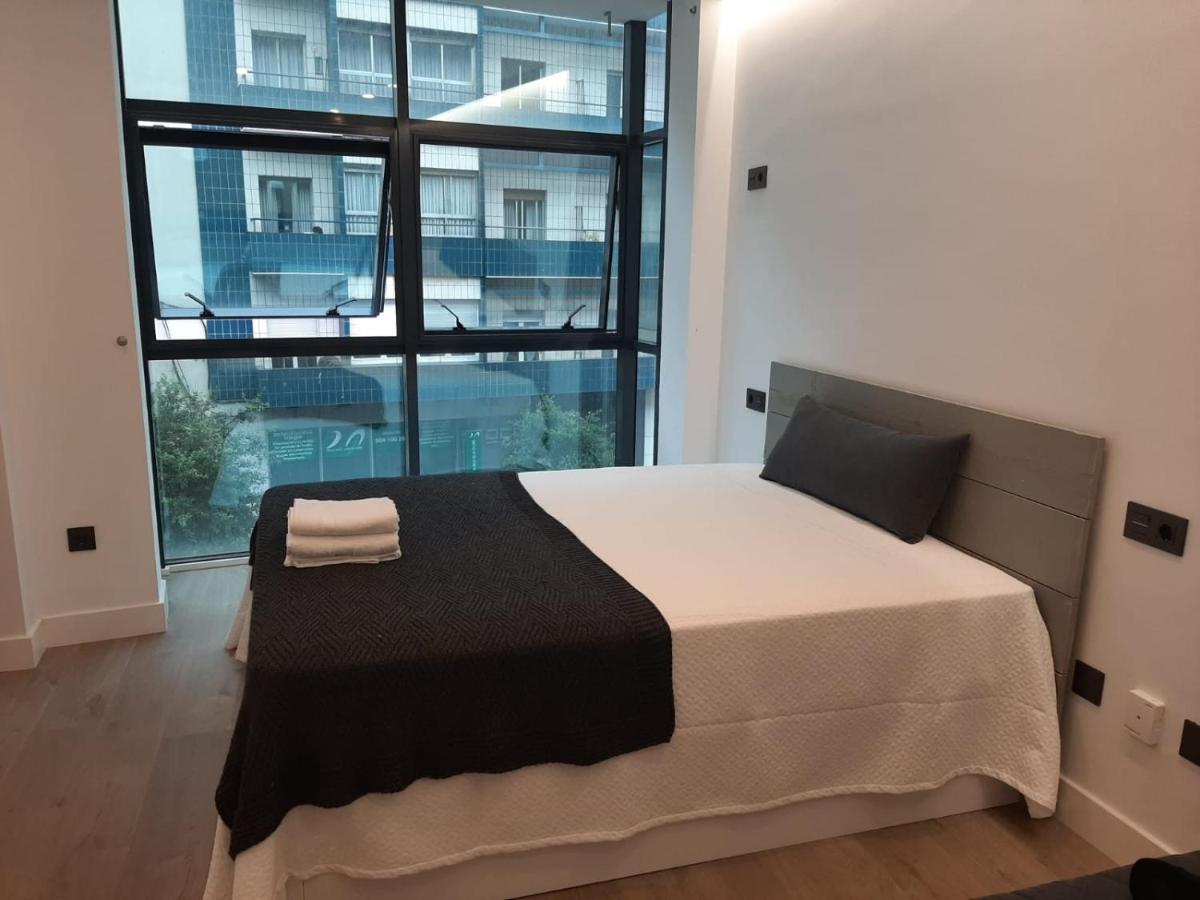 Marques De San Esteban Apartment Gijon Luaran gambar