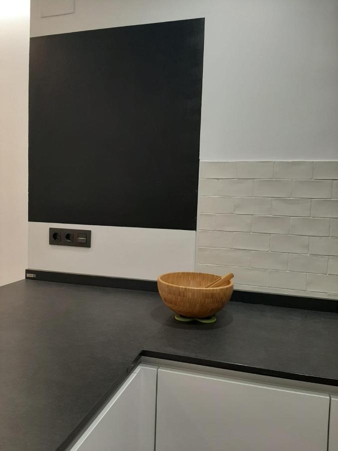 Marques De San Esteban Apartment Gijon Luaran gambar