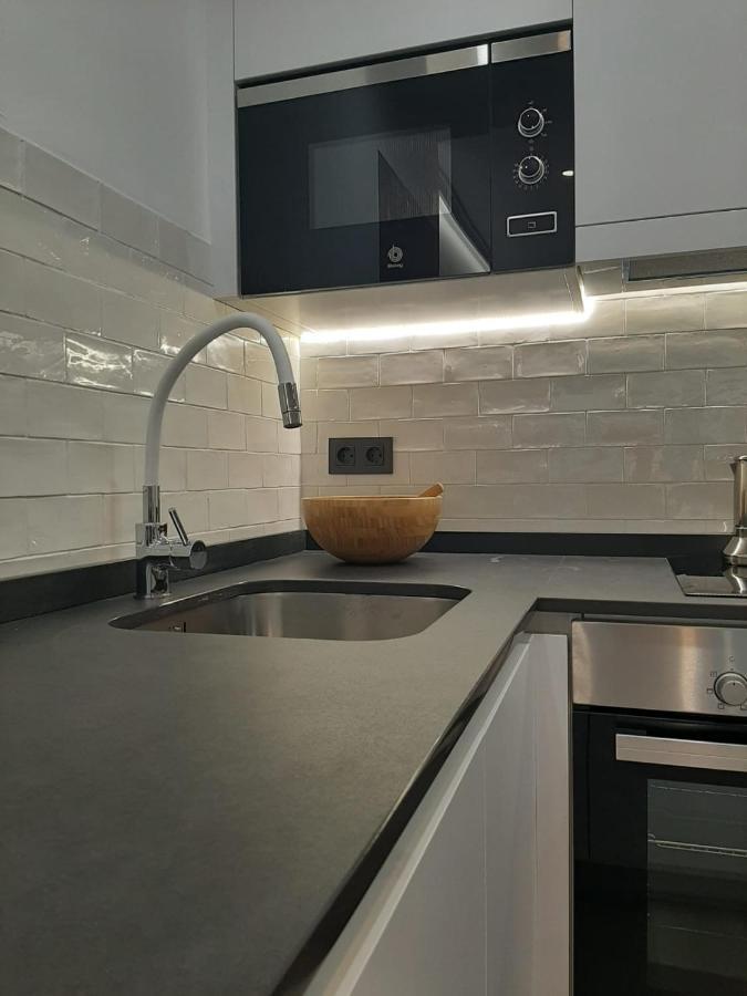 Marques De San Esteban Apartment Gijon Luaran gambar