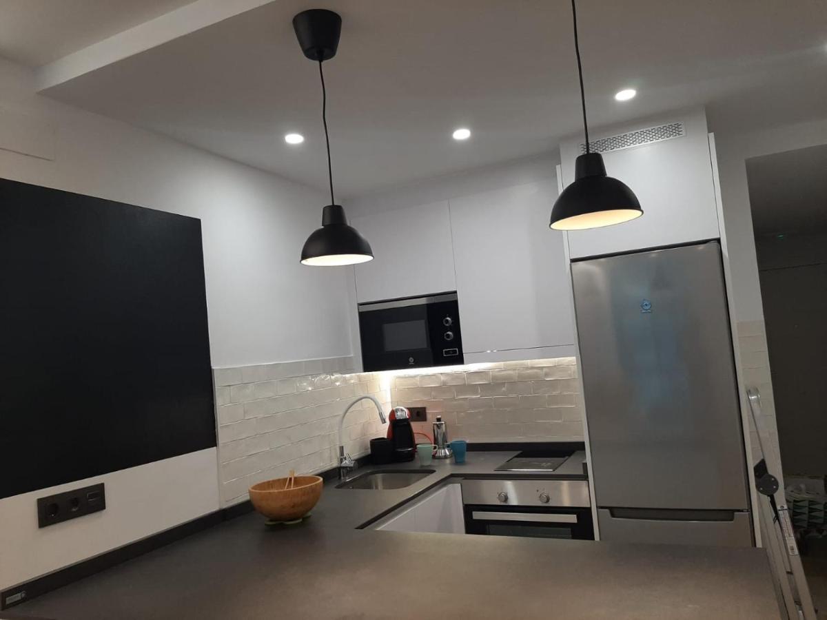Marques De San Esteban Apartment Gijon Luaran gambar