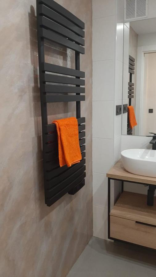Marques De San Esteban Apartment Gijon Luaran gambar